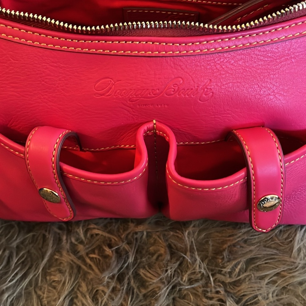 Dooney & Bourke Florentine Small Shoulder Bag - Picture 10 of 13